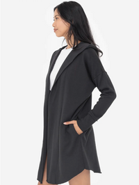 Longline Cardigan
