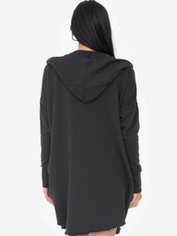 Longline Cardigan
