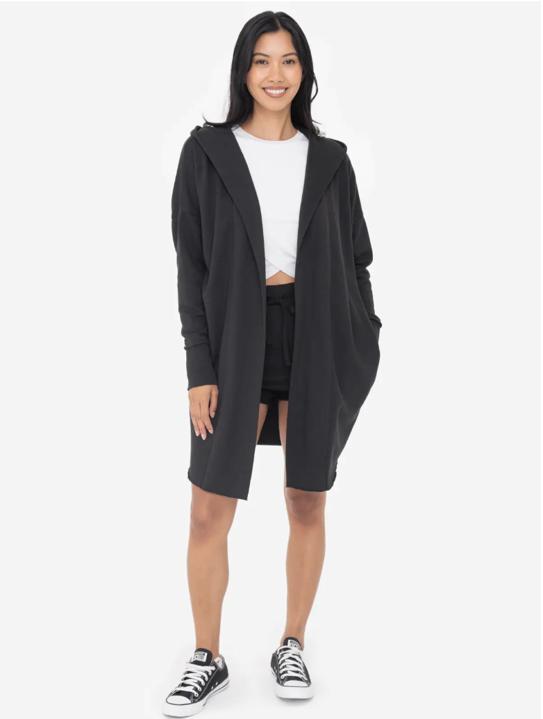 Longline Cardigan