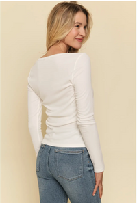 Shiloh Henley Top