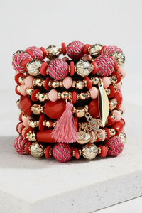 Sunny Days Bracelet Stack