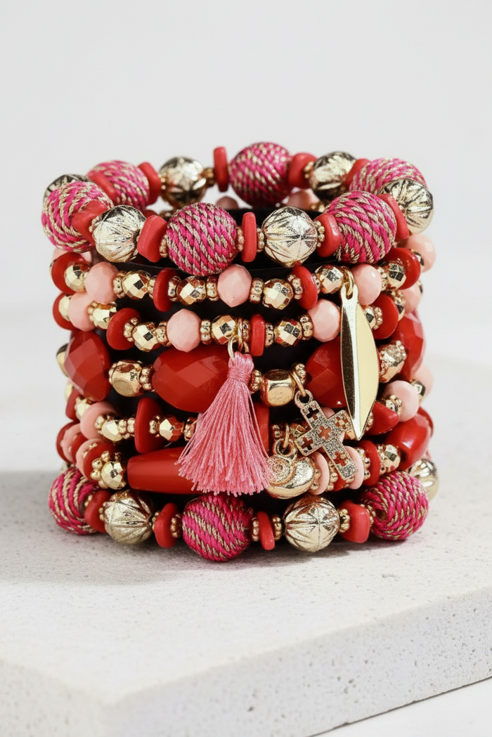 Sunny Days Bracelet Stack