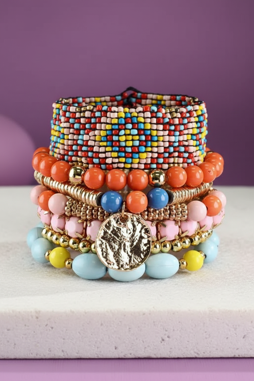 Whimsy Bracelet Stack