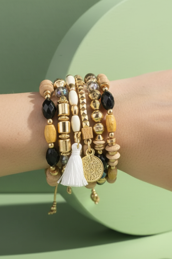Boho Bracelet Stack