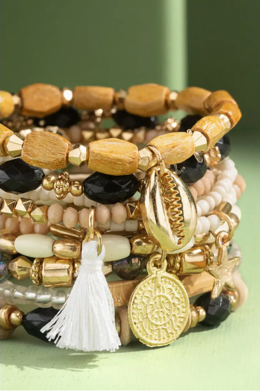 Boho Bracelet Stack