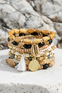 Boho Bracelet Stack
