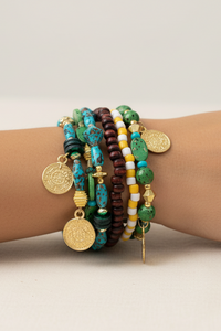 Take Me Anywhere Bracelet Stack