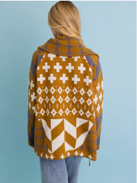 Sierra Cardigan | Arrival 12/15