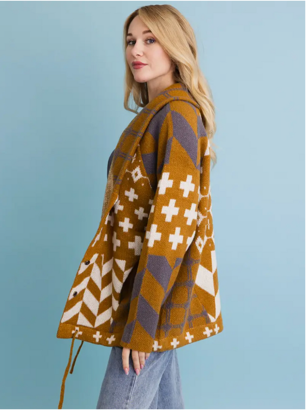 Sierra Cardigan | Arrival 12/15