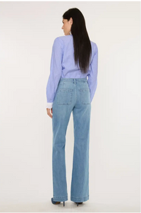 Marbella Pocket Jean