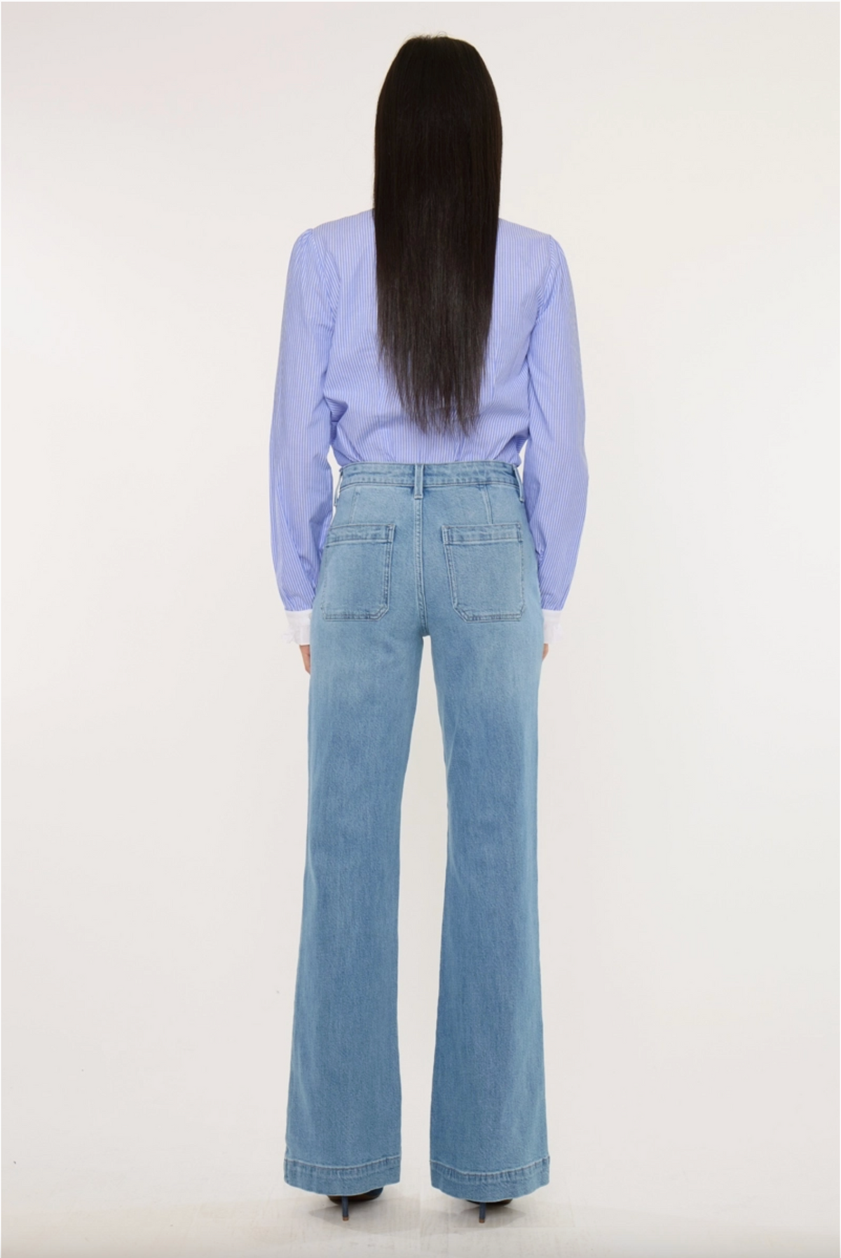 Marbella Pocket Jean