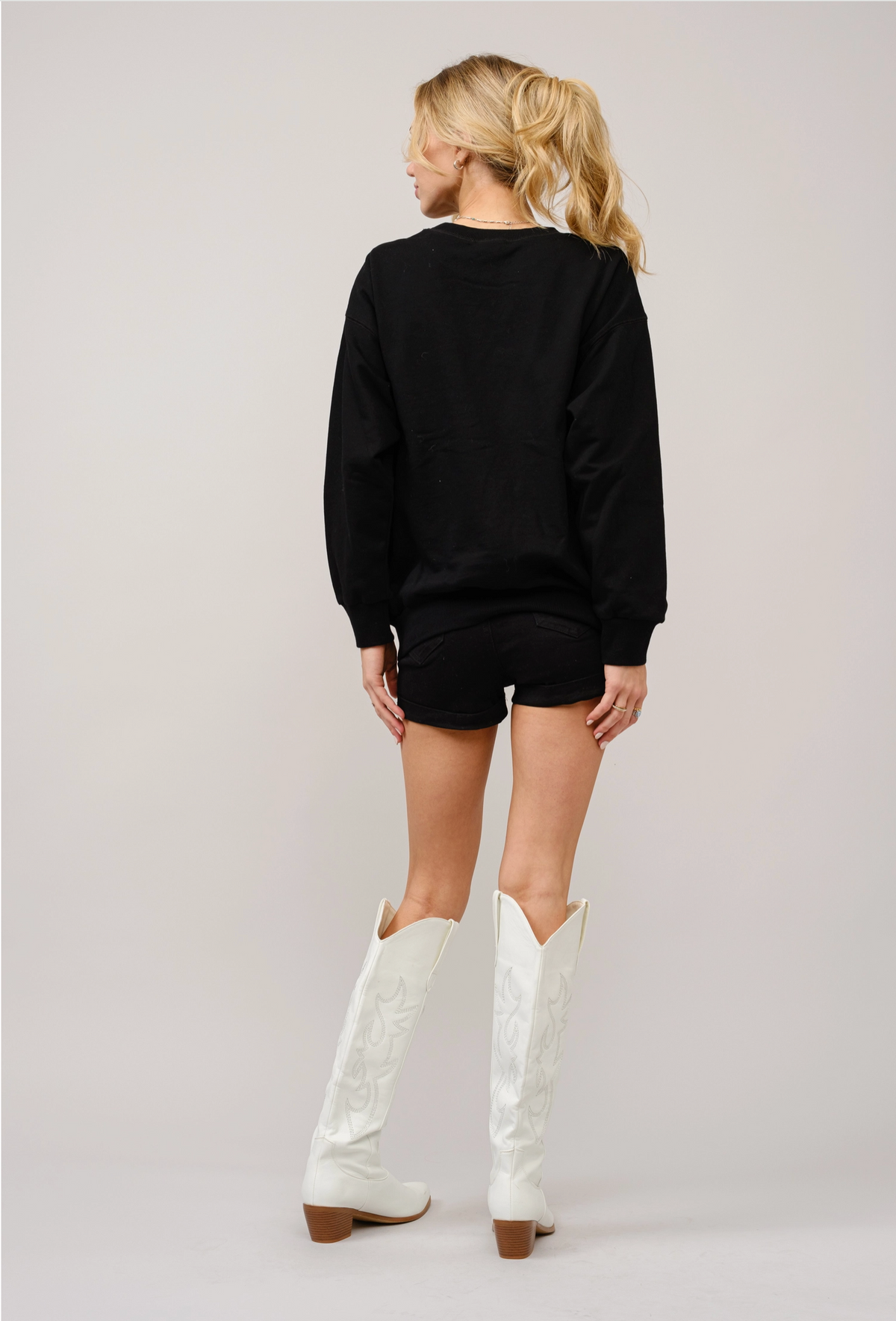 Ryder Graphic Sweatshirt