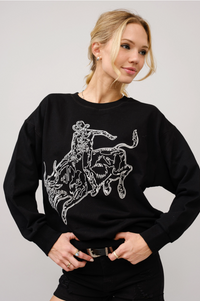 Ryder Graphic Sweatshirt