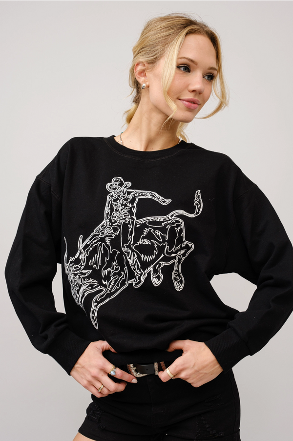 Ryder Graphic Sweatshirt