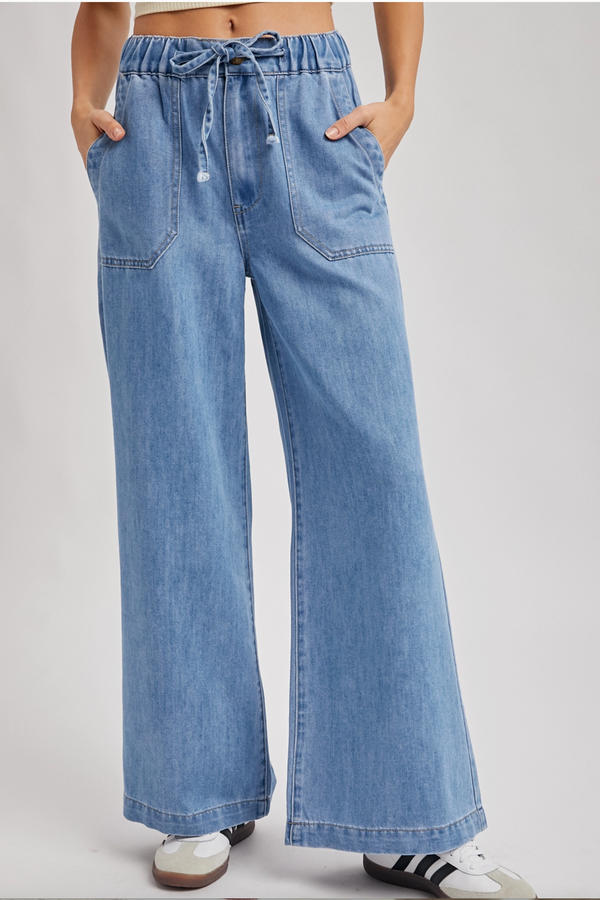 Comfy Denim Jeans
