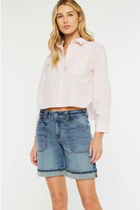 Vacay Bermuda Shorts