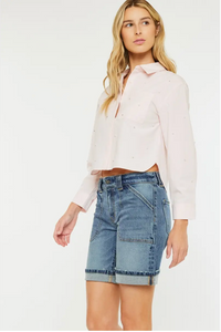 Vacay Bermuda Shorts