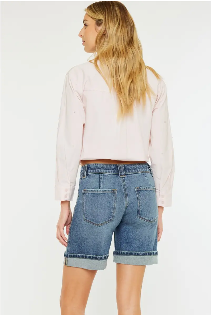 Vacay Bermuda Shorts