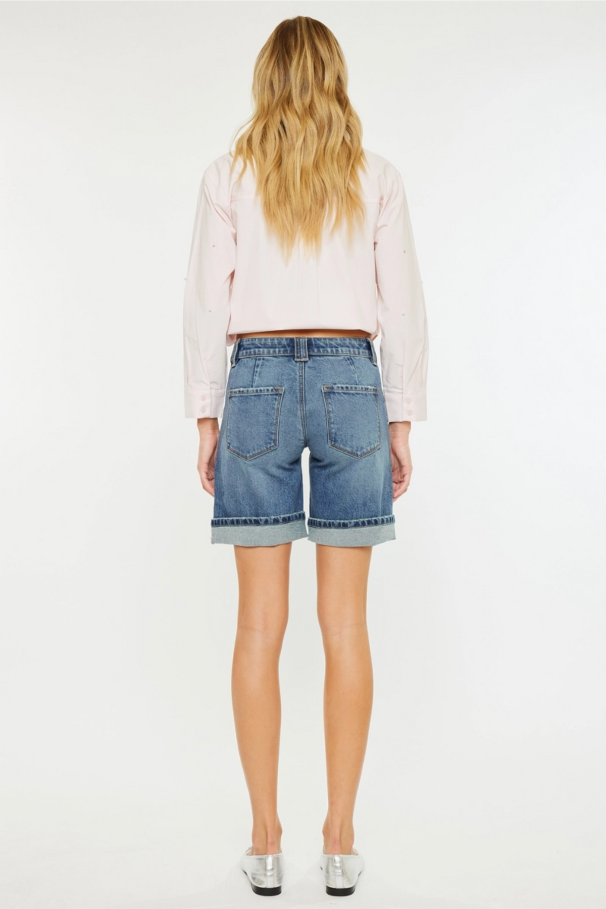 Vacay Bermuda Shorts