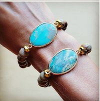 Willa Aqua Terra Bracelet