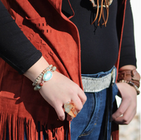 Willa Aqua Terra Bracelet