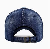 Ride Ball Cap - Denim