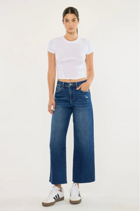 Colby Cropped Jean