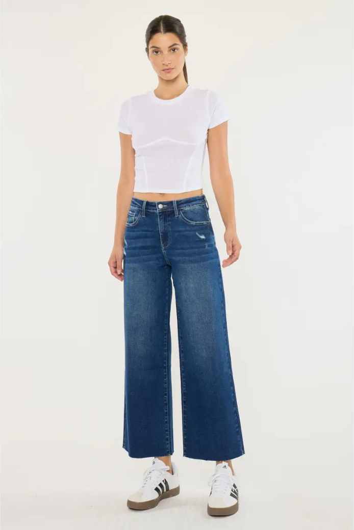 Colby Cropped Jean
