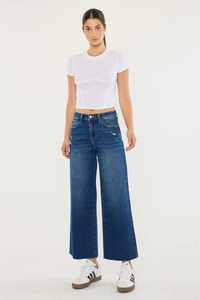 Colby Cropped Jean