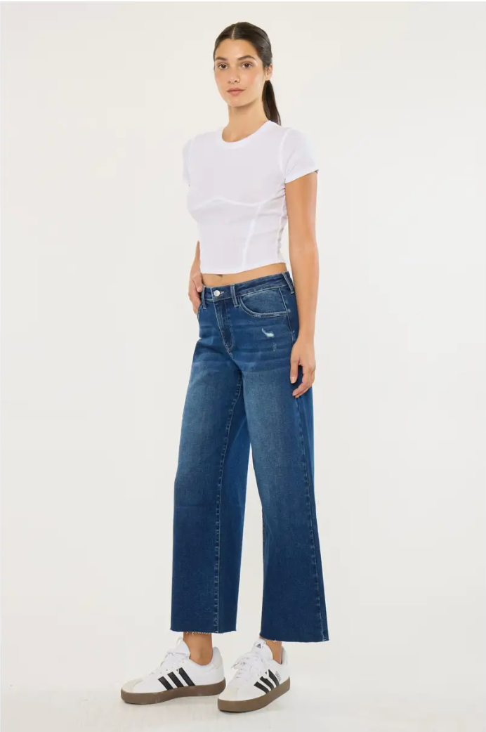 Colby Cropped Jean