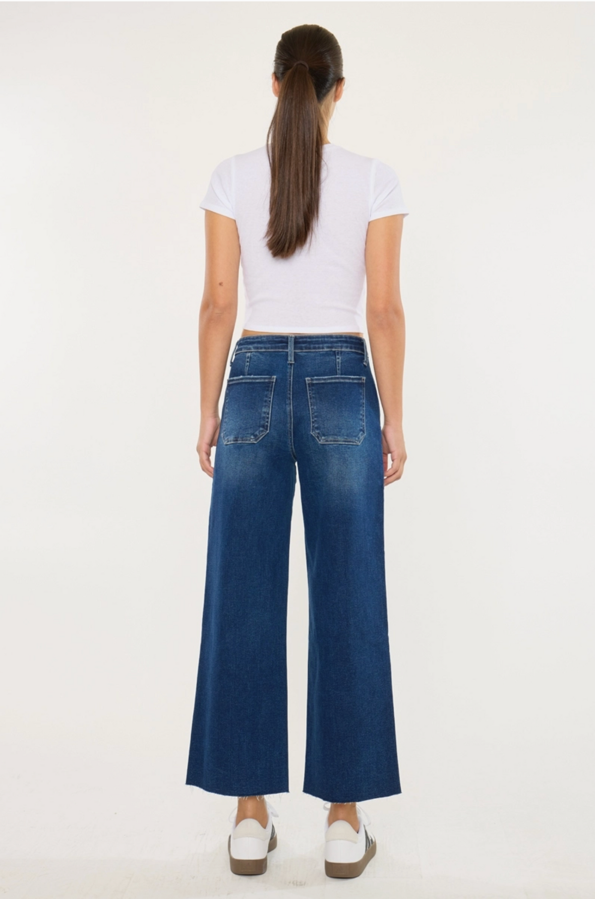 Colby Cropped Jean