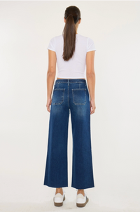 Colby Cropped Jean