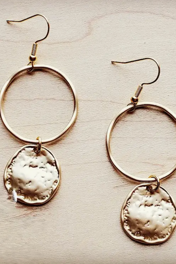 Goldie Hoop Earrings