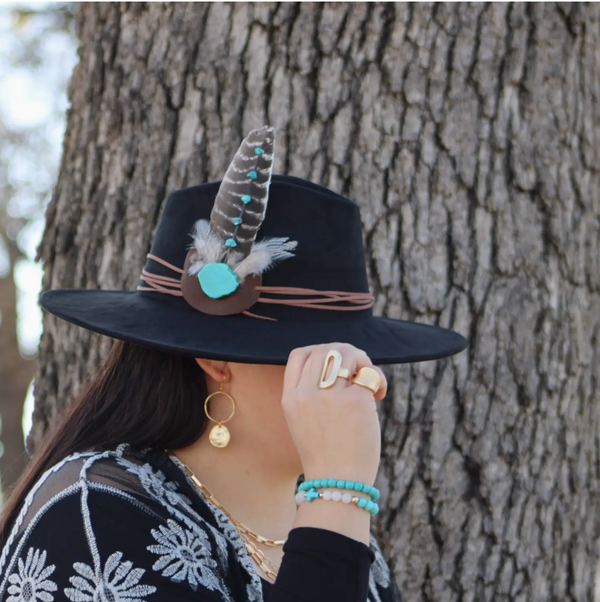 Goldie Hoop Earrings