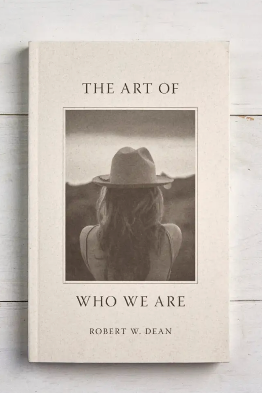 The Art Of Who We Are Book