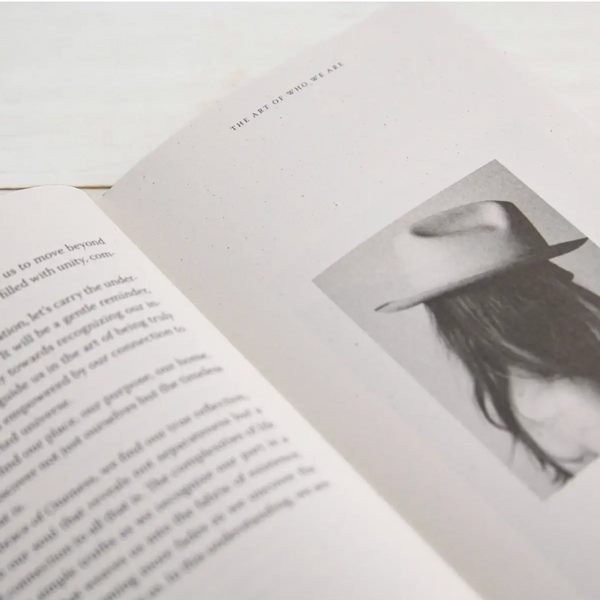 The Art Of Who We Are Book