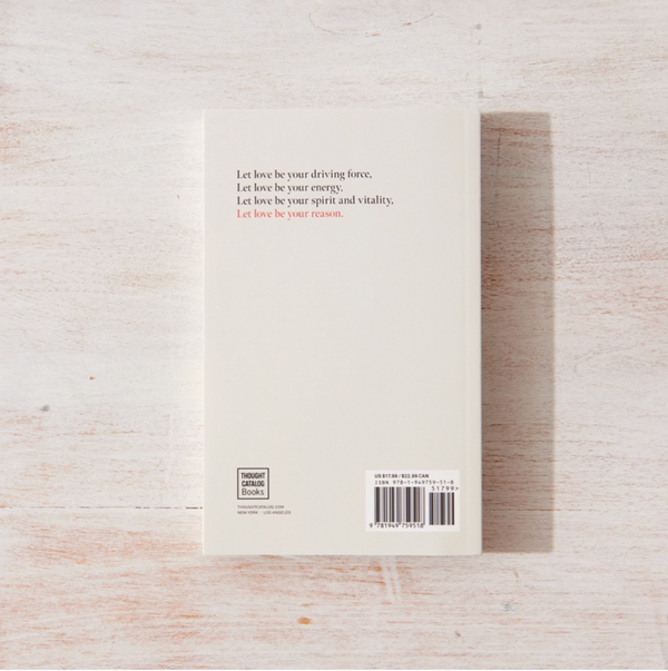 The Love You Carry Book