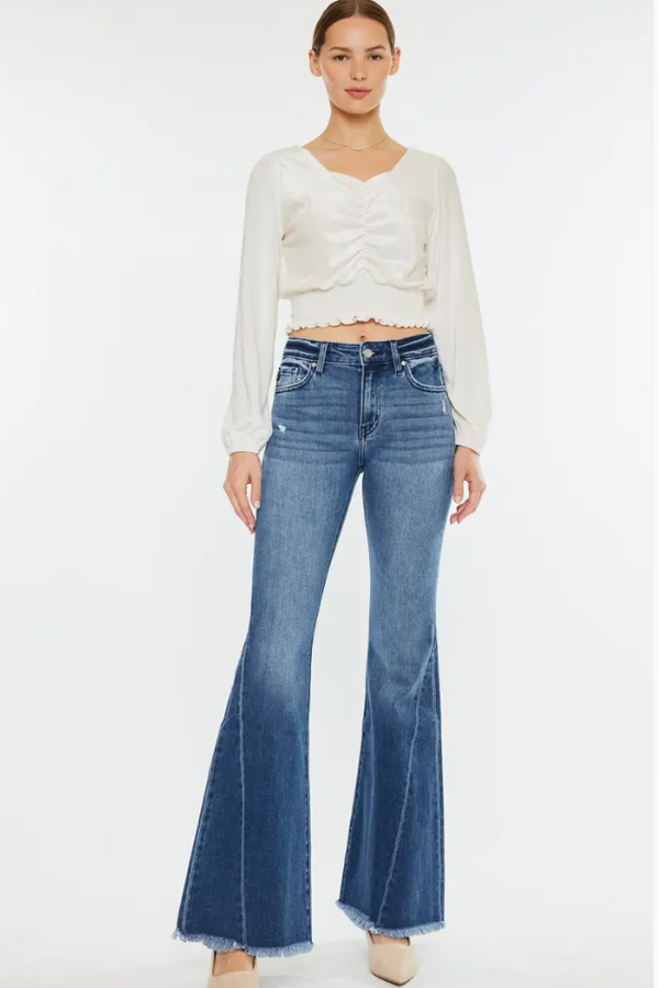 Marley Flare Jean