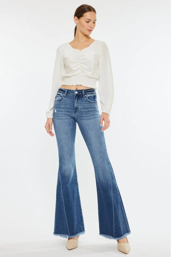 Marley Flare Jean