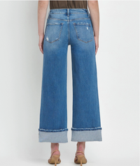 Sugar Land Cuff Jean