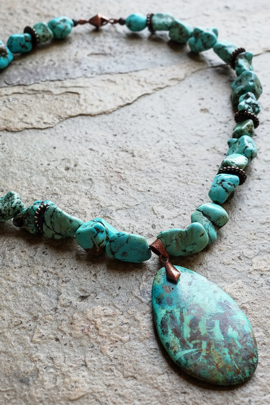 Rio Grande Necklace