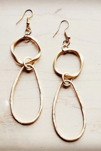 Seeing Double Earrings