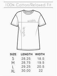 Wild West Tee | Arrival 1/30