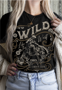Wild West Tee | Arrival 1/30