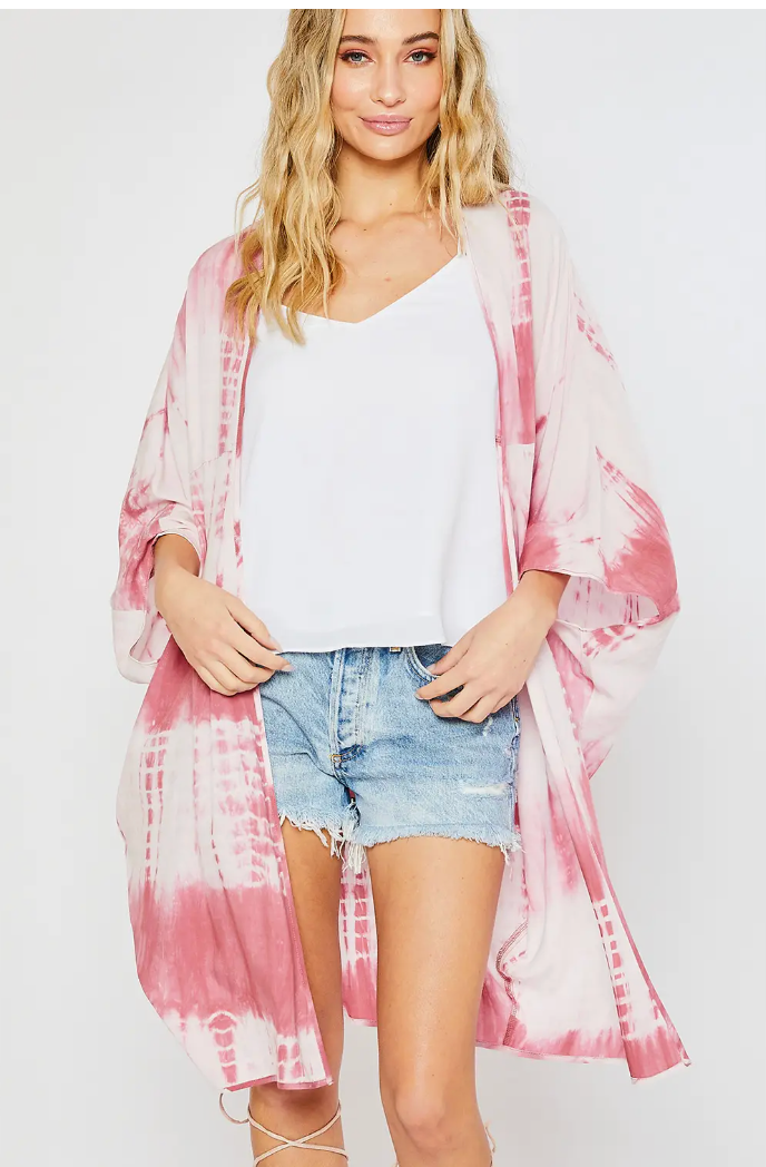 Sail Away Kimono