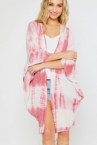 Sail Away Kimono