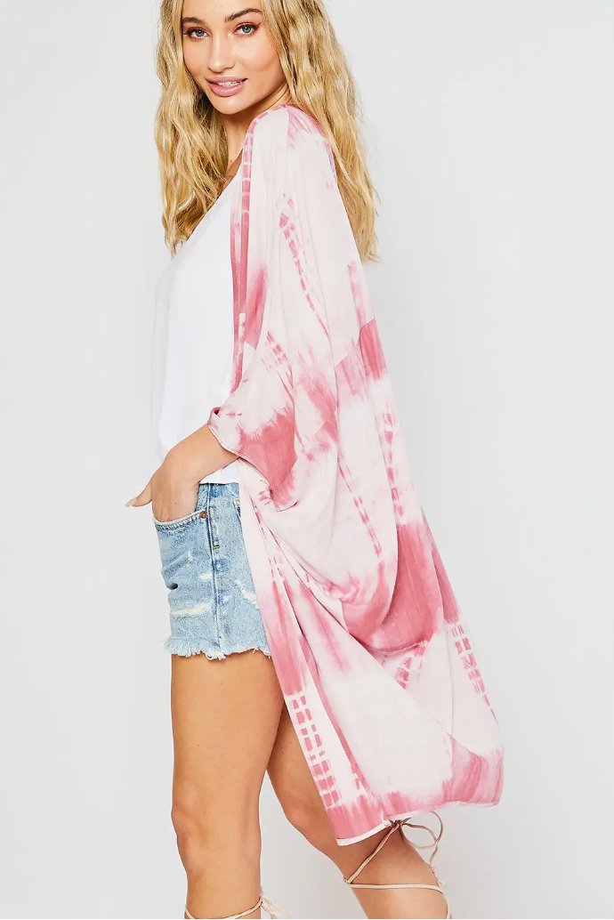 Sail Away Kimono