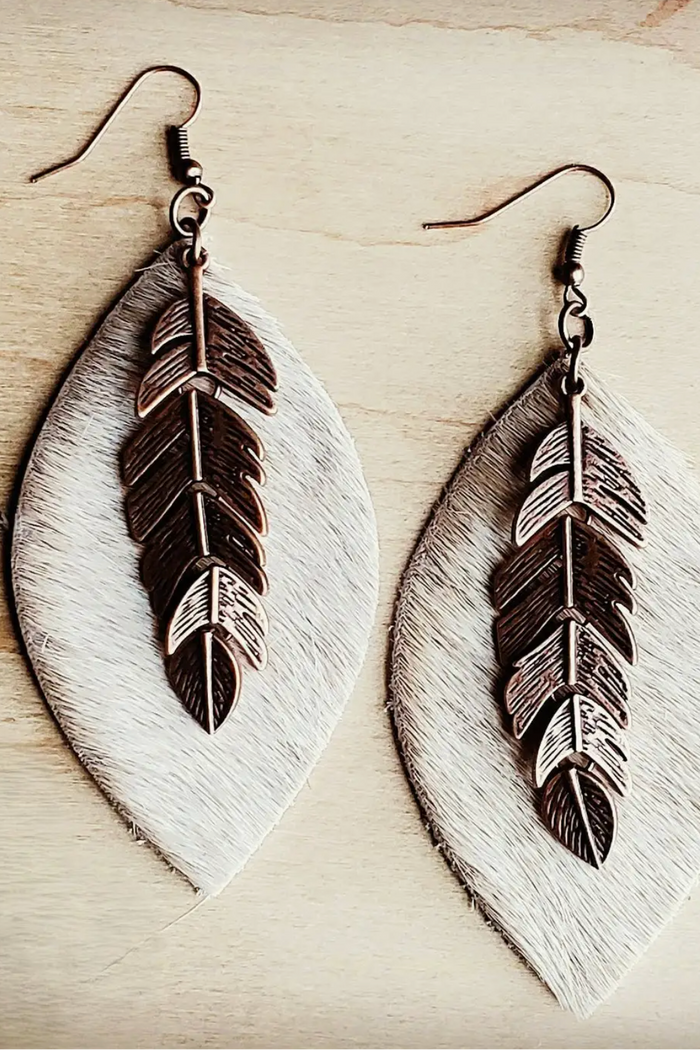 Rodeo Nights Earrings