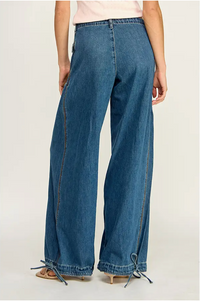 Santebela Jean- Dark Wash