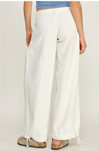 Santebela Jean- Off White